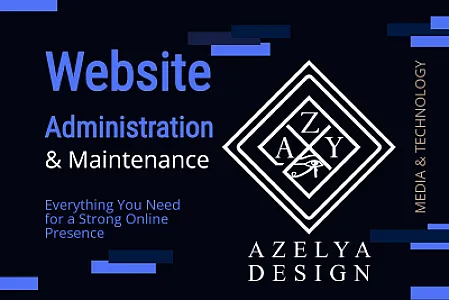 Website Maintenance & Administration